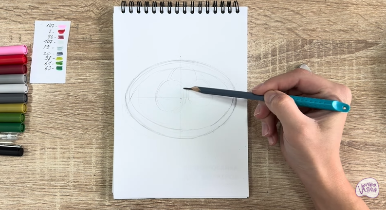 Рисуем Пхали