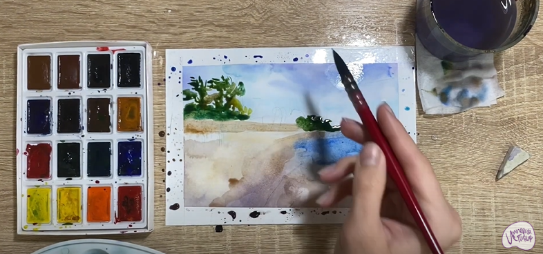 Рисуем Куба