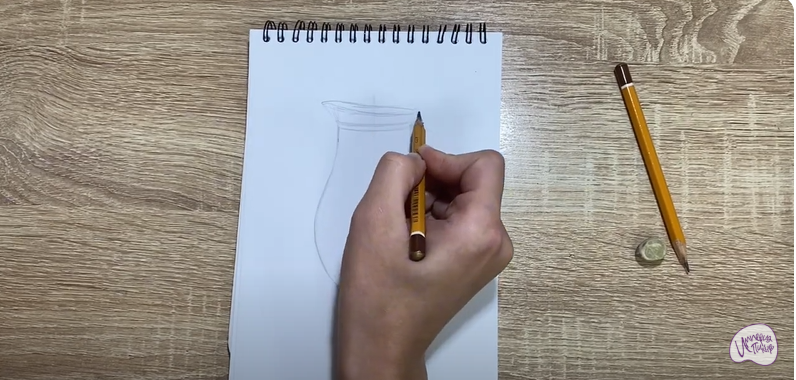 Рисуем Графин