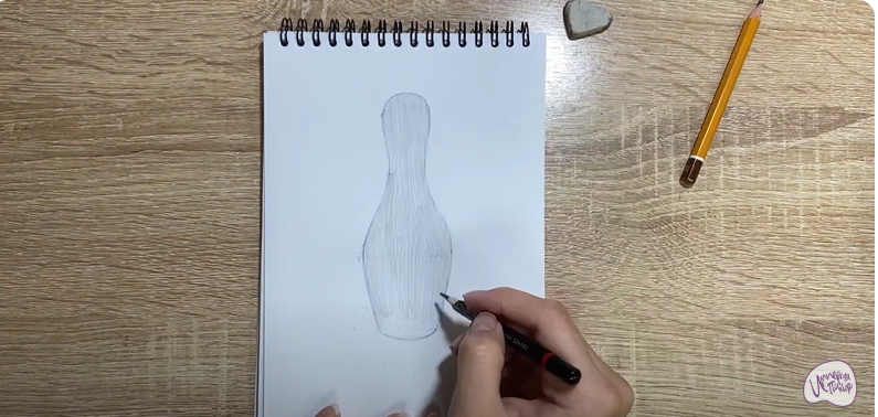 Рисуем Кегля