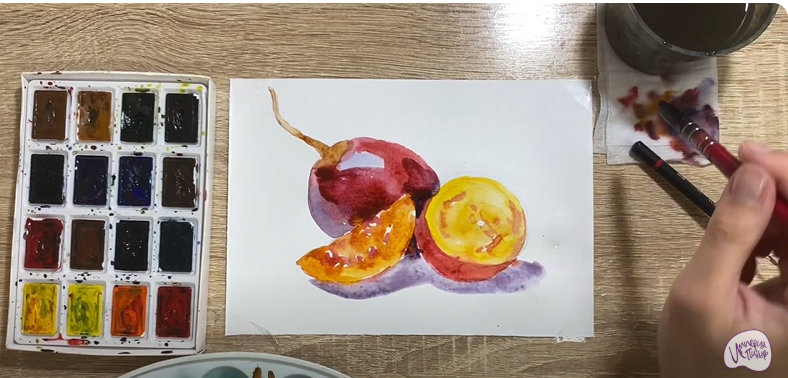 Рисуем Тамарилло