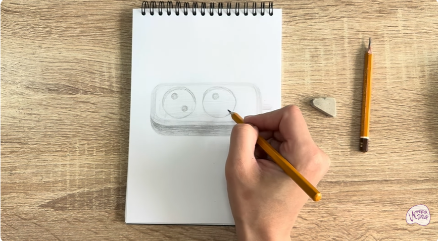 Рисуем Сетевой фильтр