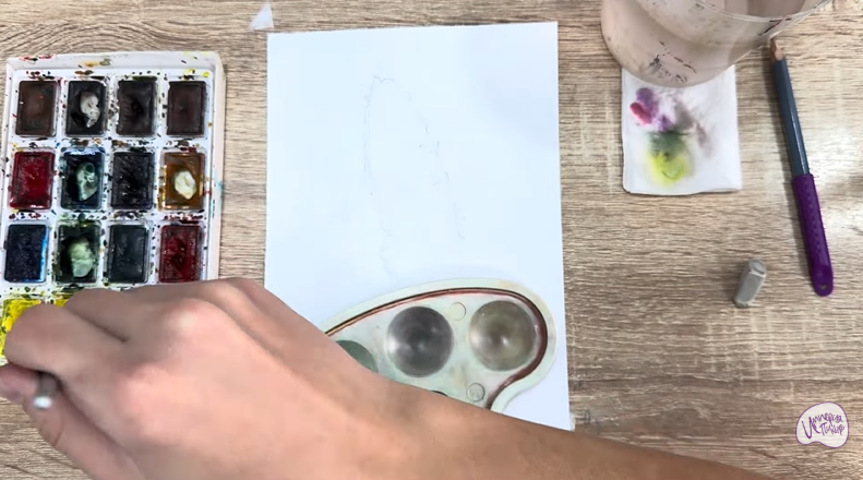 Рисуем Цистанхе