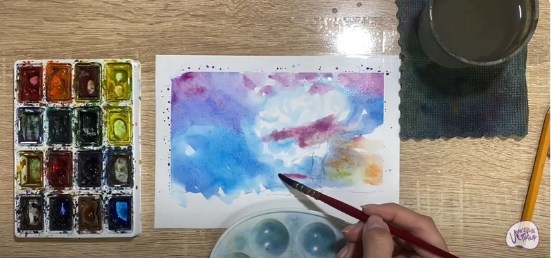 Рисуем Мечта