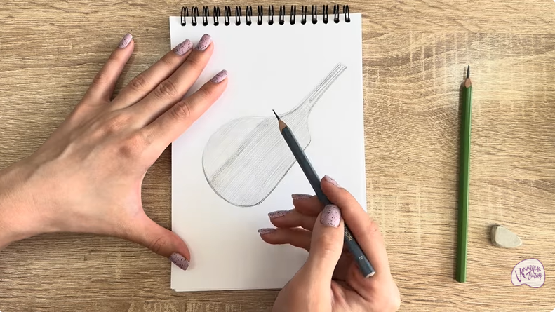 Рисуем Экран защитный для лица