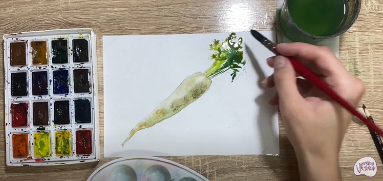 Рисуем Пастернак