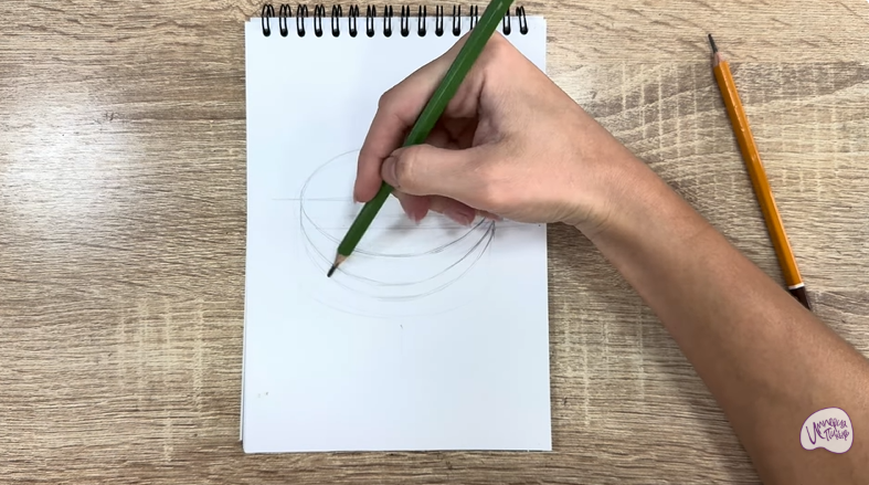 Рисуем Пепельница