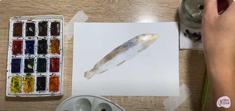 Рисуем Чир