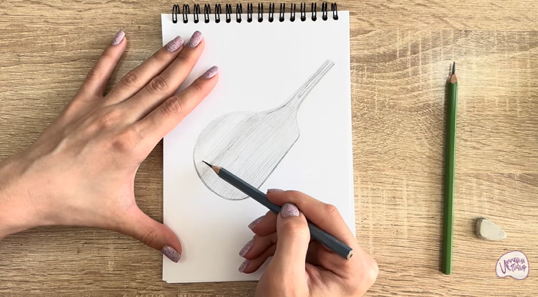 Рисуем Экран защитный для лица