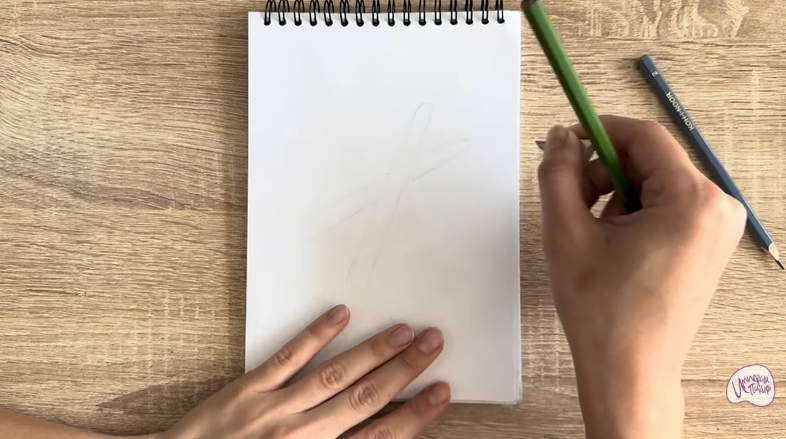 Рисуем Шпильки