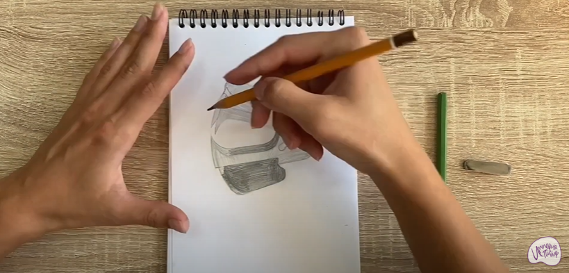 Рисуем Антистеплер