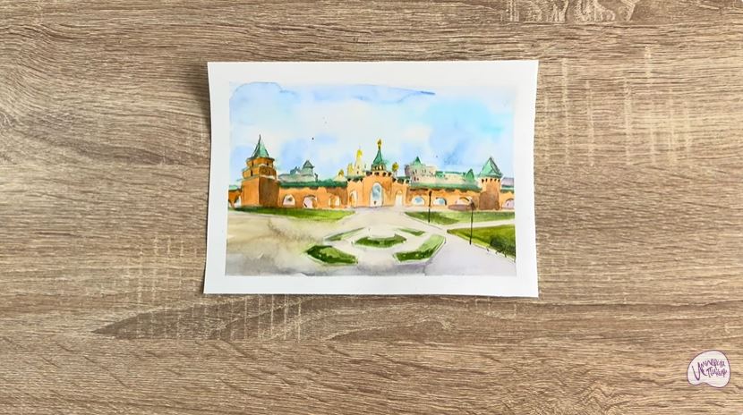 Рисуем Йошкар-Ола Рисуем Йошкар-Ола