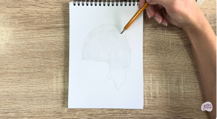Рисуем Бандана