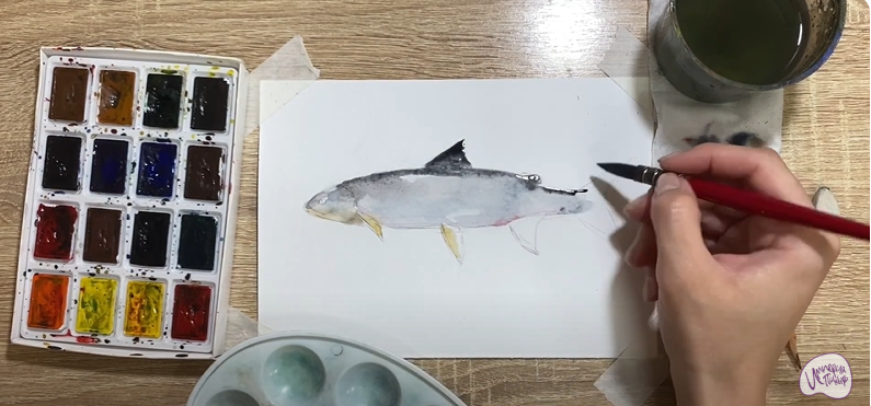 Рисуем Сиг