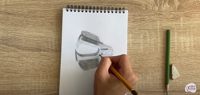 Рисуем Антистеплер