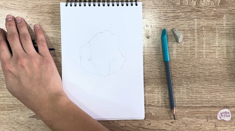 Рисуем Хризолит