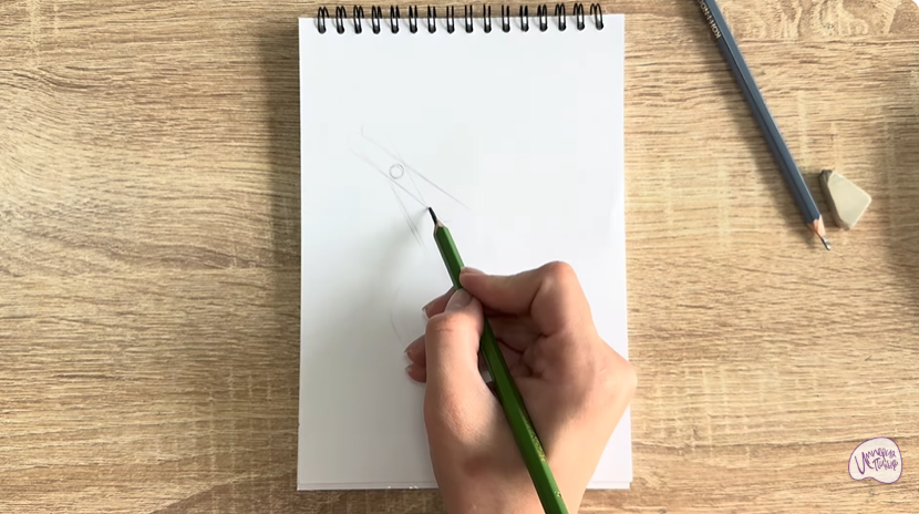 Рисуем Когтерез