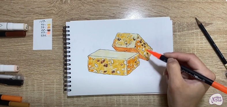 Рисуем Щербет