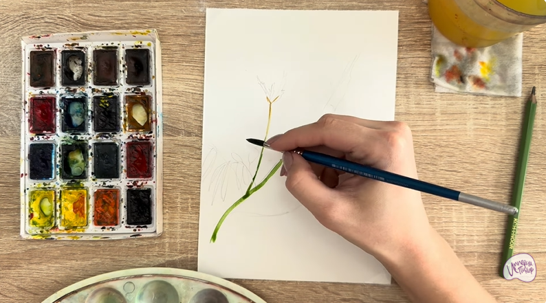 Рисуем Аморфа