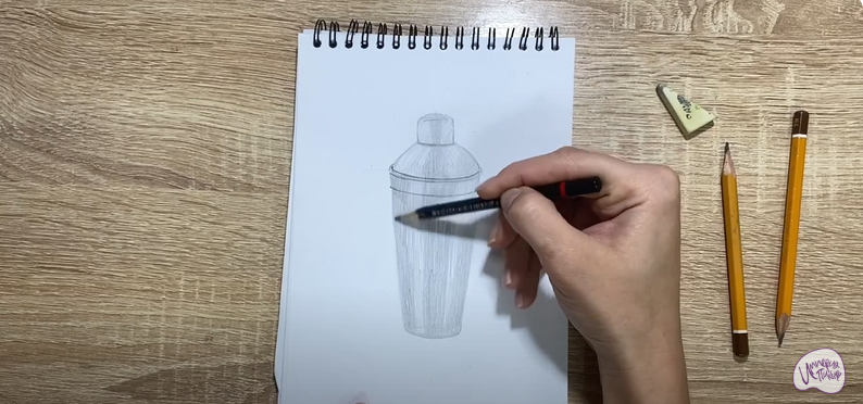 Рисуем Шейкер