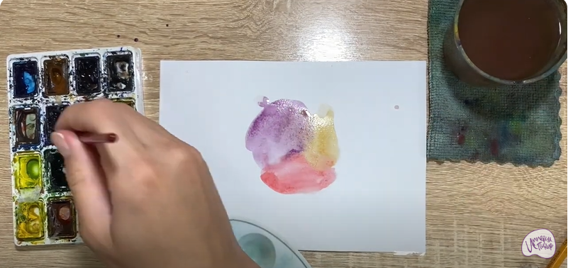 Рисуем Абстракция