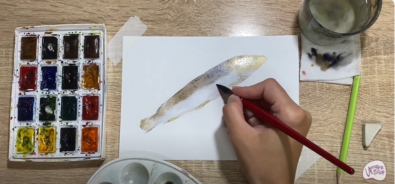 Рисуем Чир