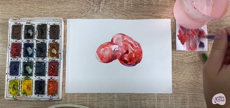 Рисуем Зизифус