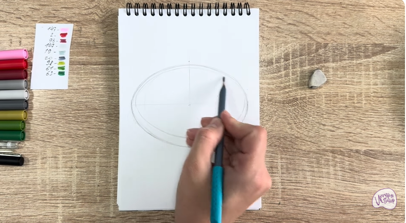 Рисуем Пхали