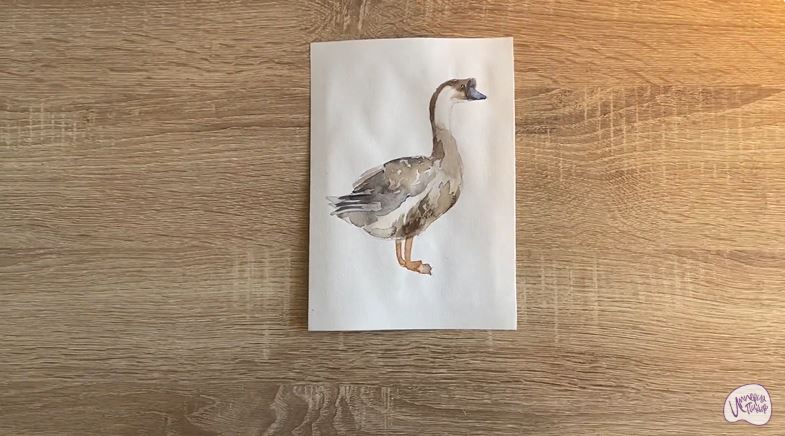 Рисуем Сухонос