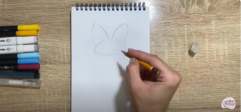 Рисуем Эдди