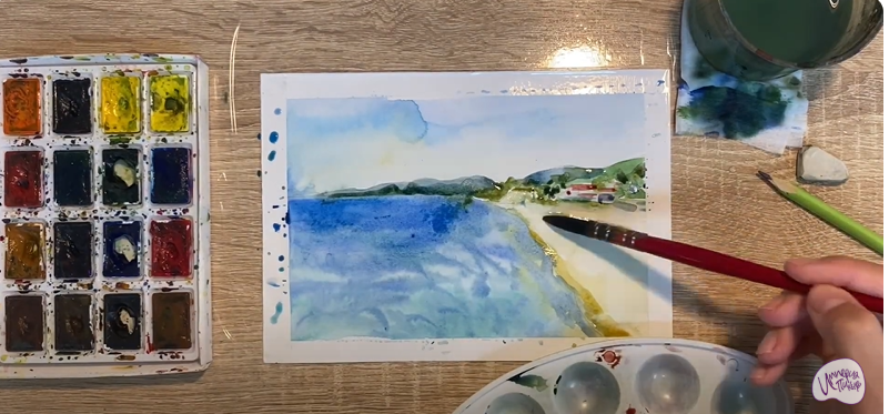 Рисуем Агой