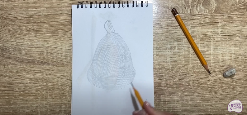 Рисуем Шапка для бани