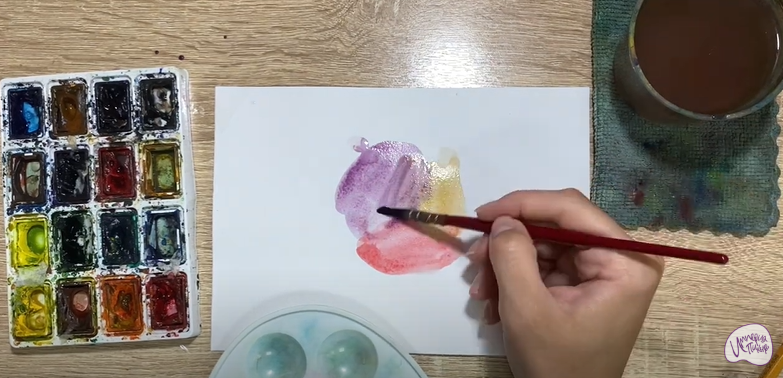 Рисуем Абстракция