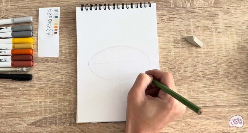 Рисуем Канеле