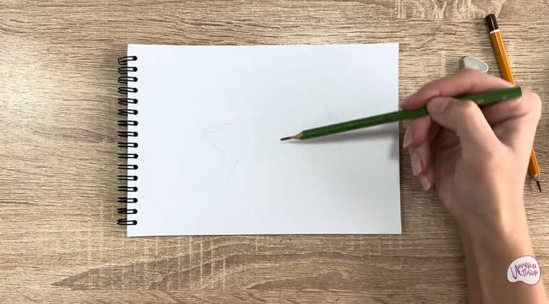 Рисуем Пиксибоб