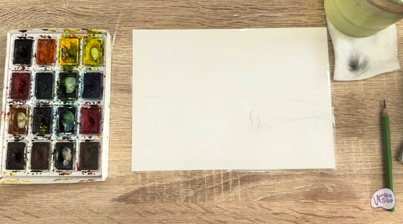 Рисуем Венесуэла