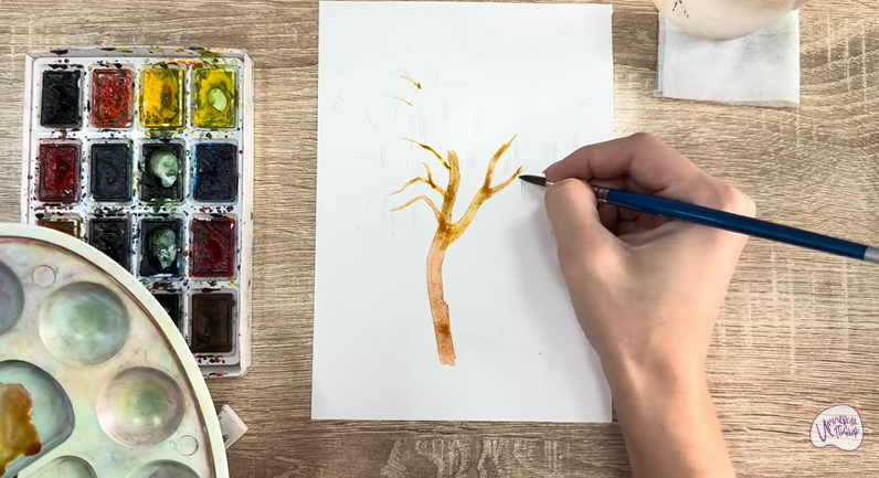 Рисуем Кигерия