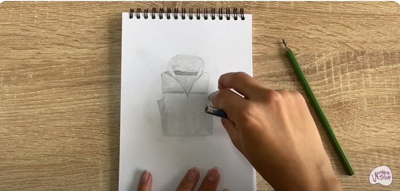 Рисуем Спасательный жилет Рисуем Спасательный жилет