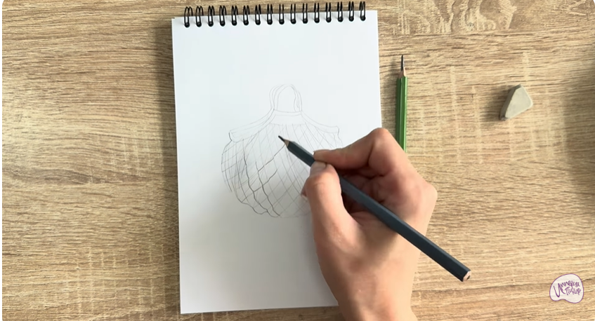 Рисуем Авоська
