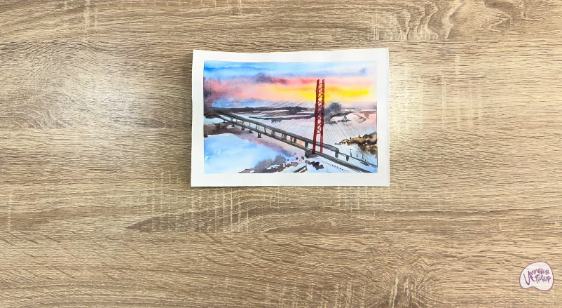 Рисуем Сургут