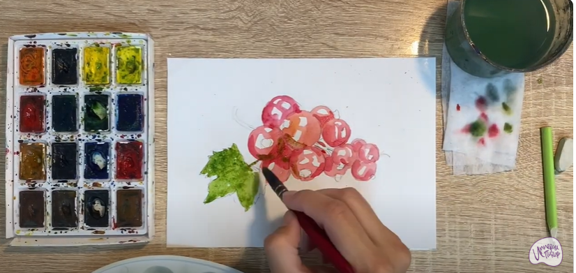 Рисуем Кислица