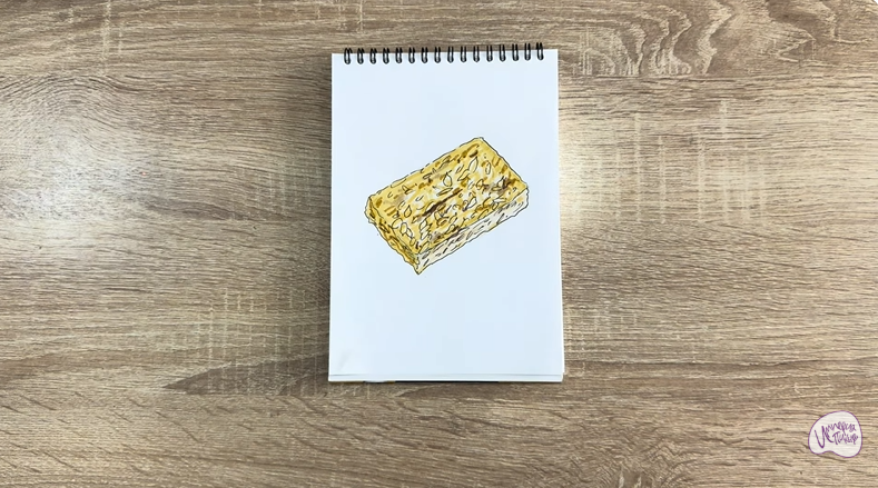 Рисуем Козинак