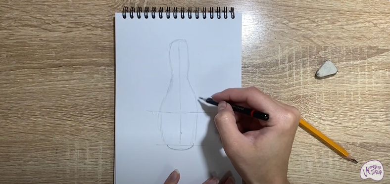 Рисуем Кегля