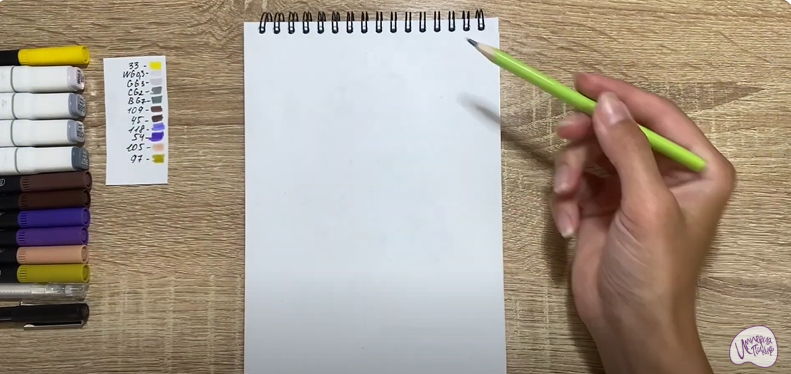Рисуем Тай Лунг