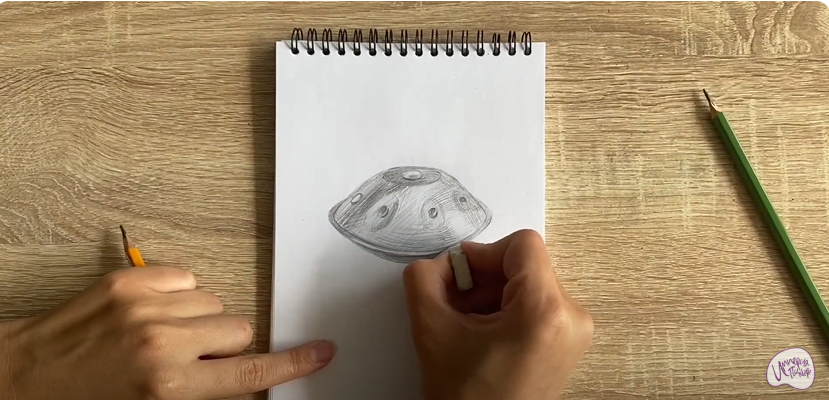 Рисуем Ханг