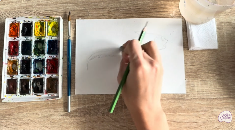 Рисуем Макрурус