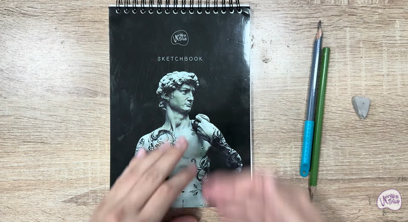 Рисуем Салатник