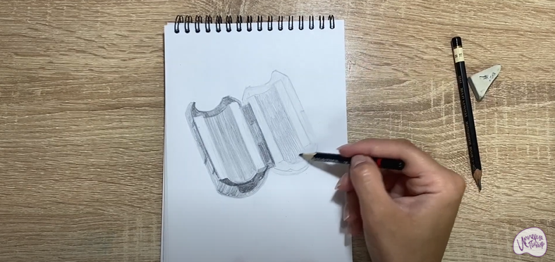Рисуем Ферритовое кольцо