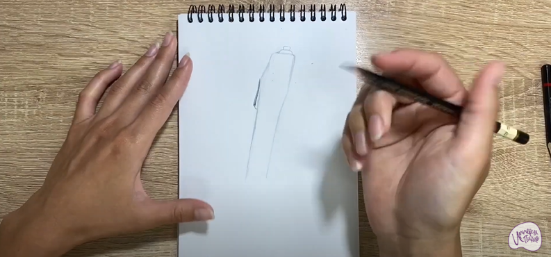 Рисуем Электроотвёртка