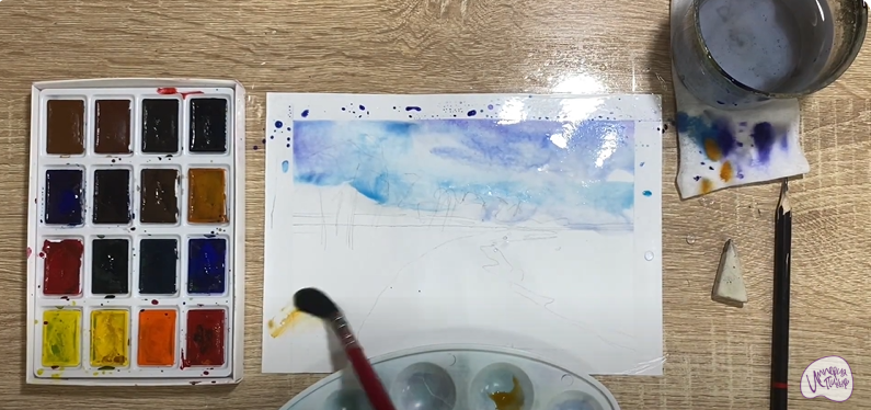 Рисуем Куба